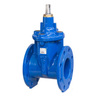 Gate valve Series: EKO®plus (BETA® 300) Type: 21104 Ductile cast iron/EPDM KIWA PN16 Flange DN40